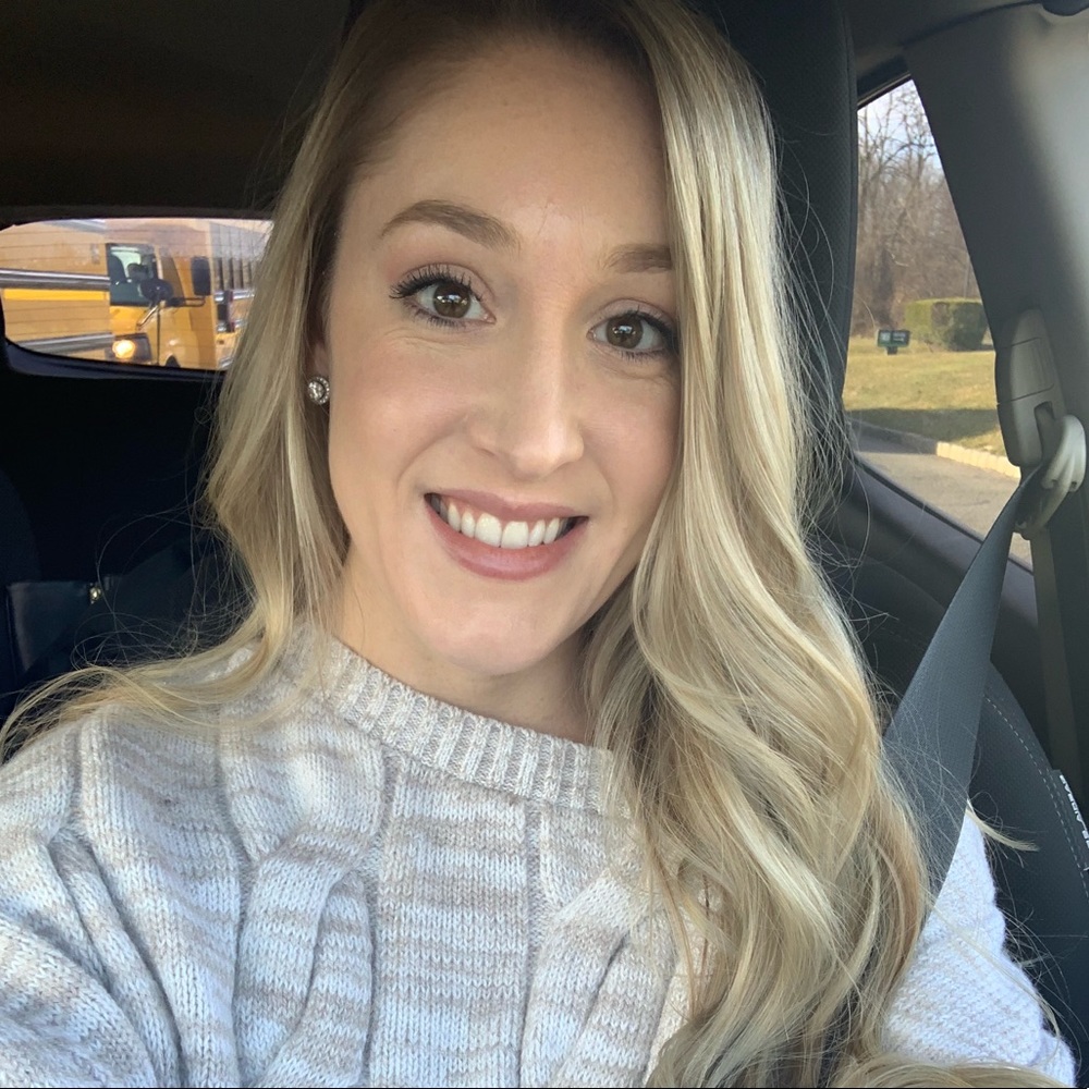 Meet your Posher, Amanda